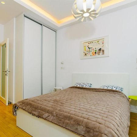 זאגרב Tia Apartments And Rooms מראה חיצוני תמונה