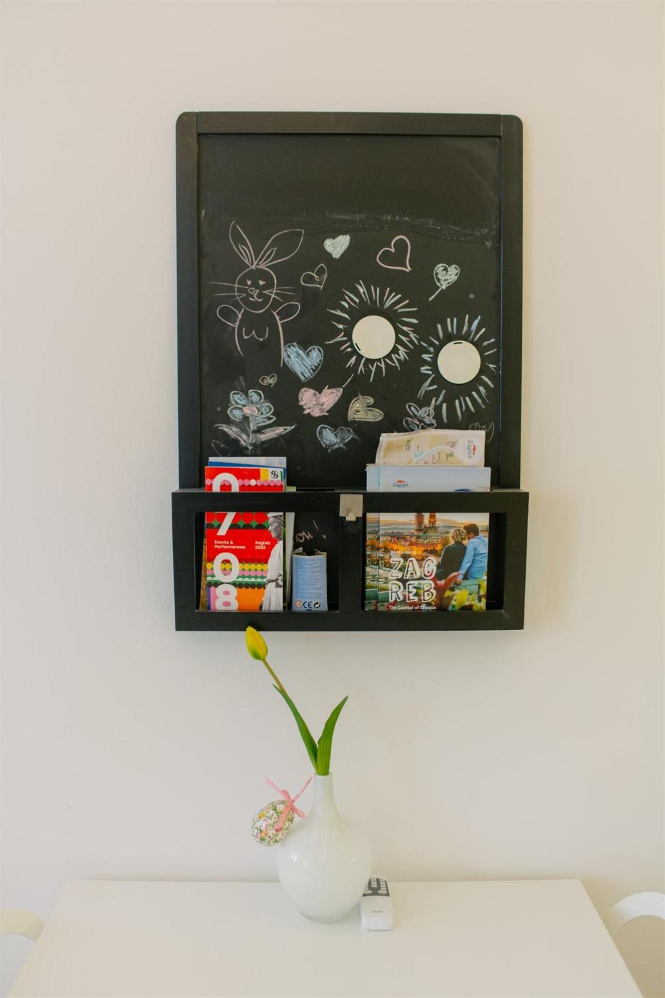 זאגרב Tia Apartments And Rooms מראה חיצוני תמונה