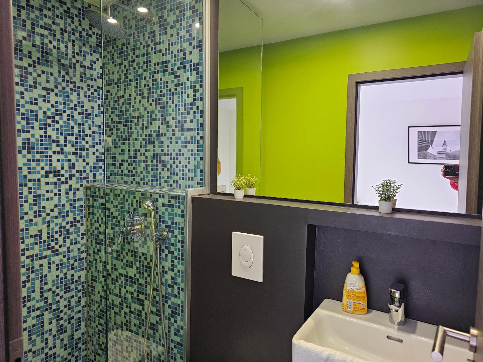 זאגרב Tia Apartments And Rooms מראה חיצוני תמונה