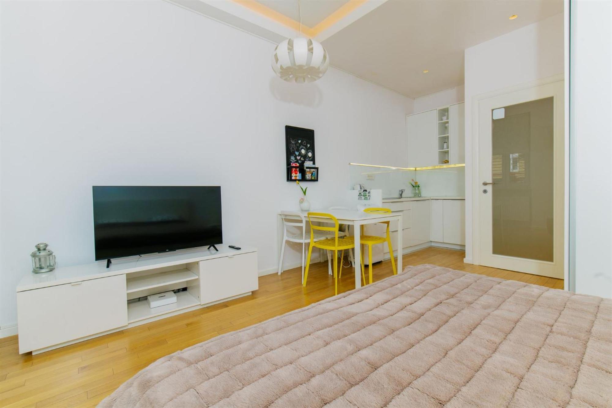 זאגרב Tia Apartments And Rooms מראה חיצוני תמונה
