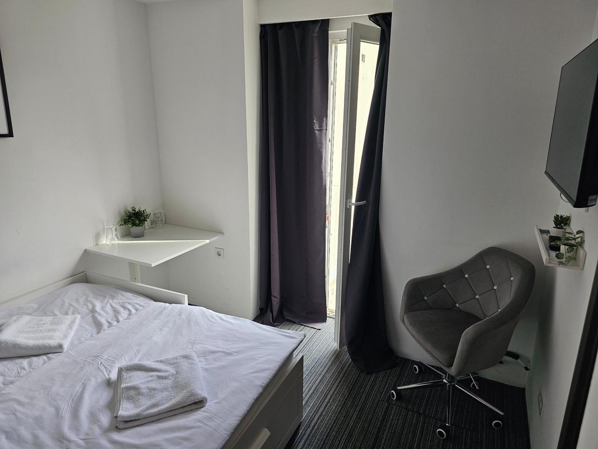 זאגרב Tia Apartments And Rooms מראה חיצוני תמונה
