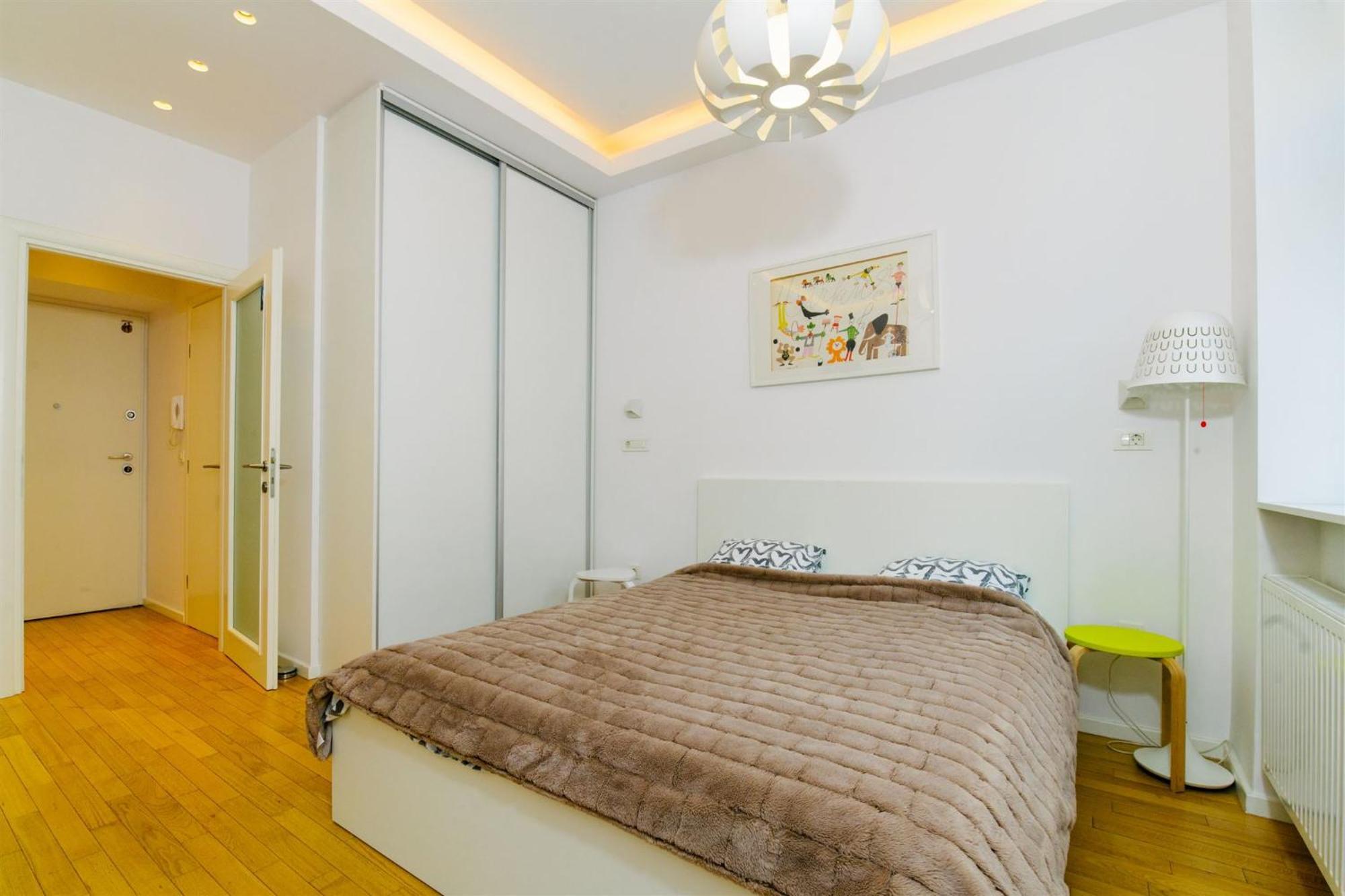 זאגרב Tia Apartments And Rooms מראה חיצוני תמונה