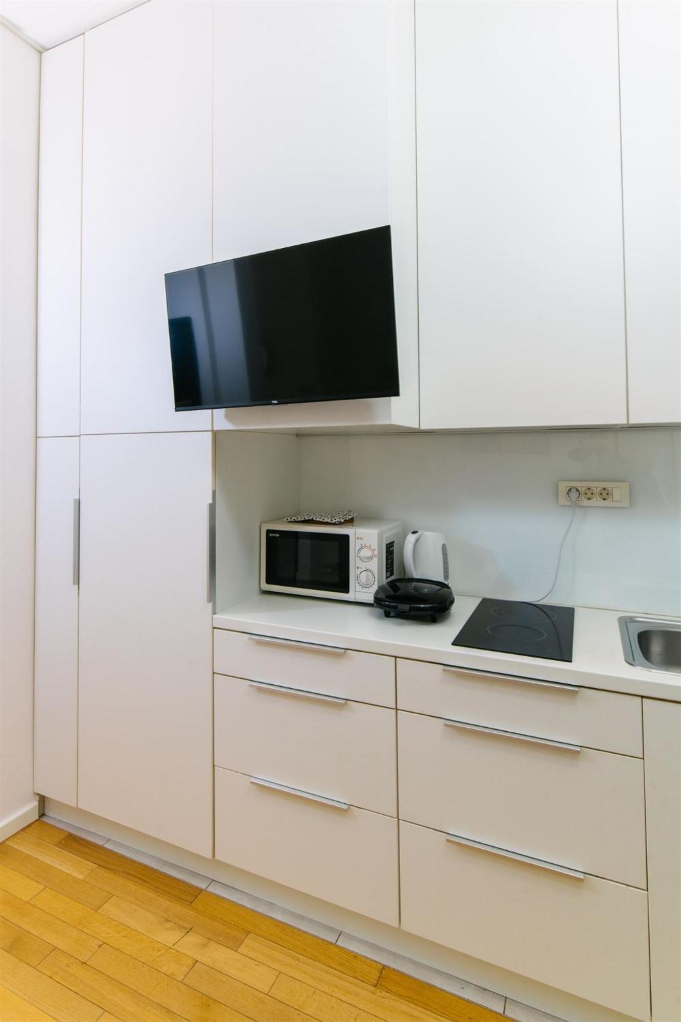 זאגרב Tia Apartments And Rooms מראה חיצוני תמונה