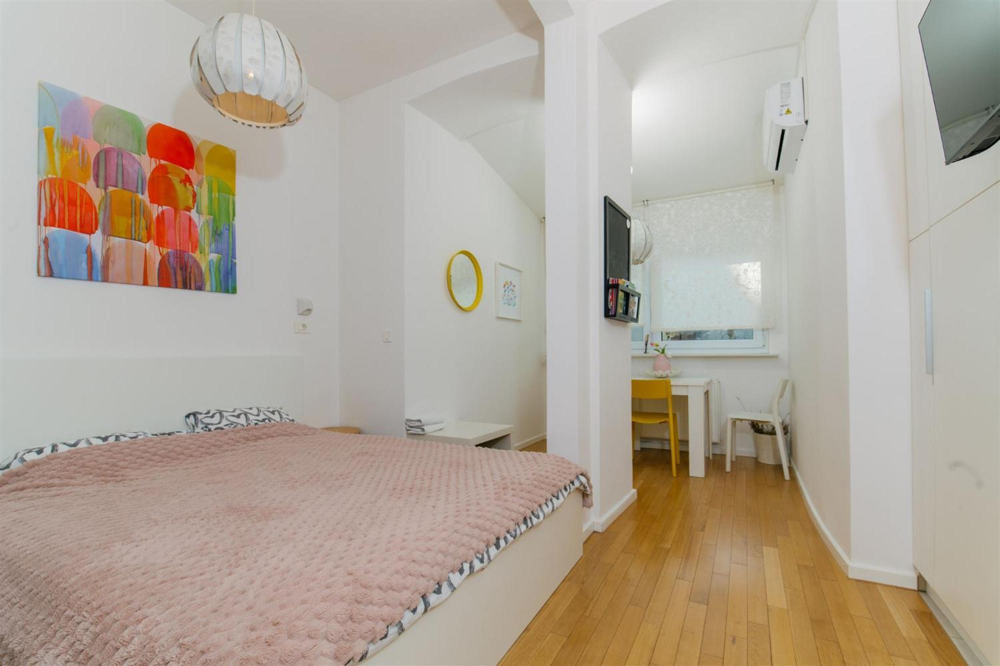 זאגרב Tia Apartments And Rooms מראה חיצוני תמונה