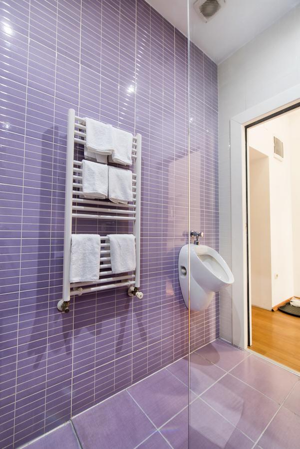 זאגרב Tia Apartments And Rooms מראה חיצוני תמונה