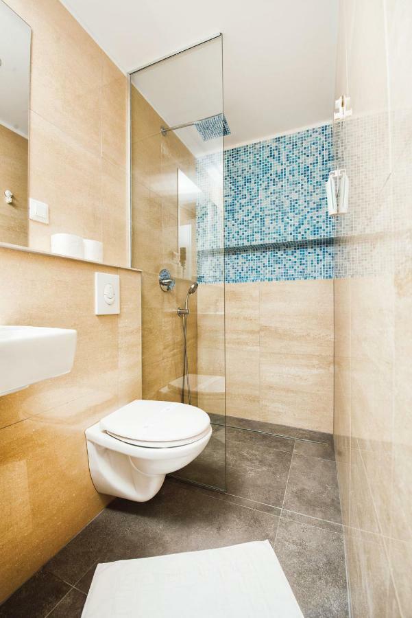 זאגרב Tia Apartments And Rooms מראה חיצוני תמונה