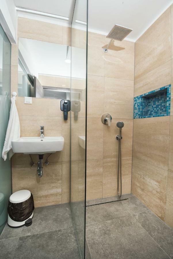זאגרב Tia Apartments And Rooms מראה חיצוני תמונה