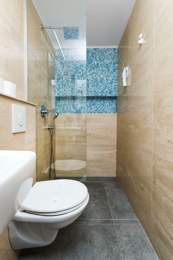 זאגרב Tia Apartments And Rooms מראה חיצוני תמונה