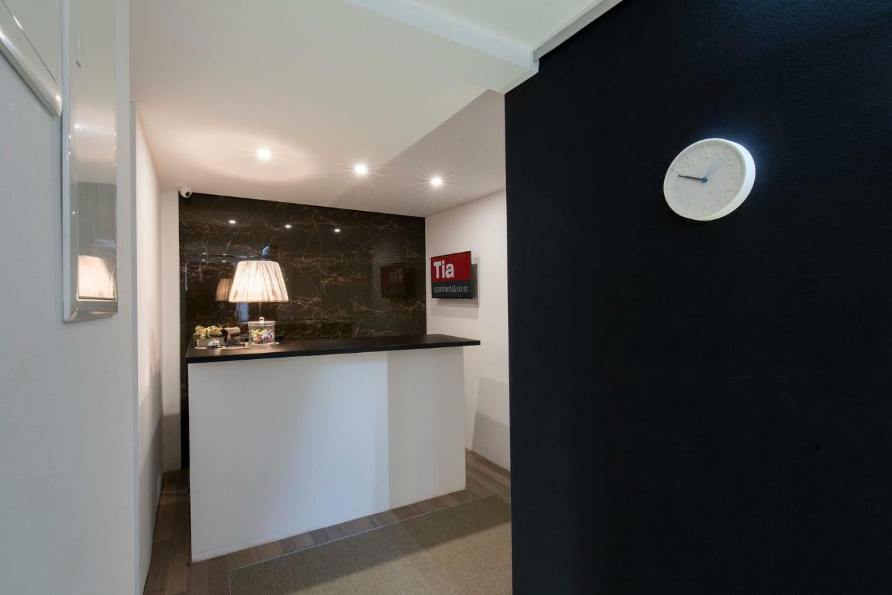 זאגרב Tia Apartments And Rooms מראה חיצוני תמונה