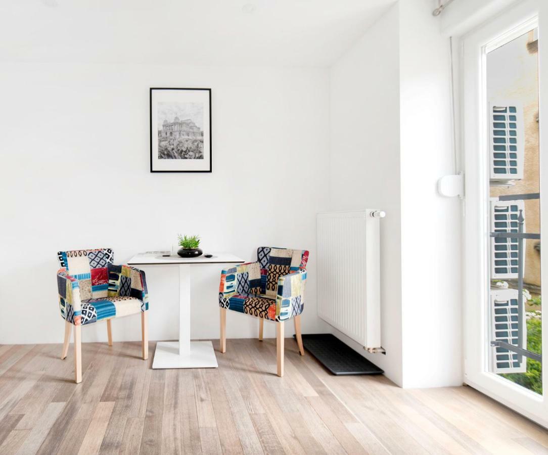 זאגרב Tia Apartments And Rooms מראה חיצוני תמונה