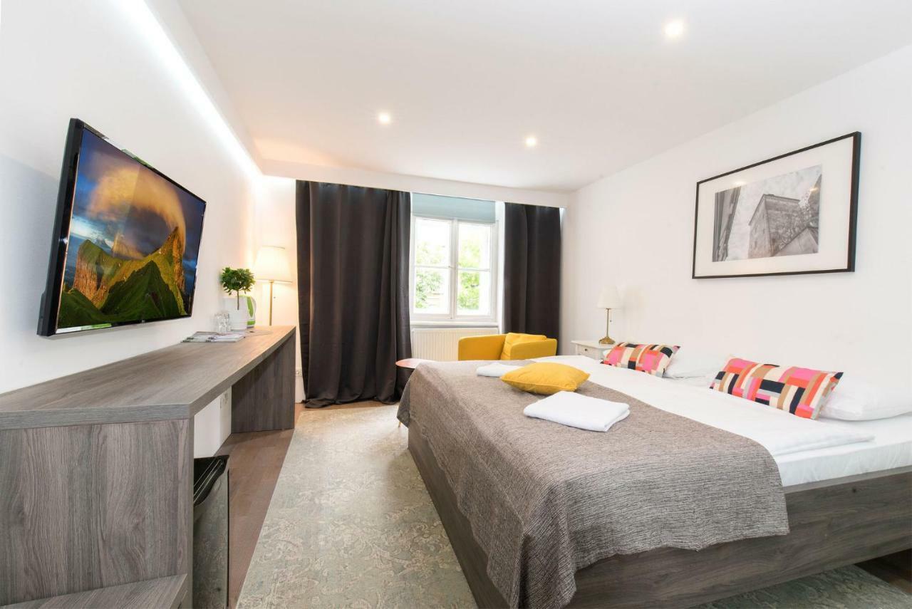 זאגרב Tia Apartments And Rooms מראה חיצוני תמונה