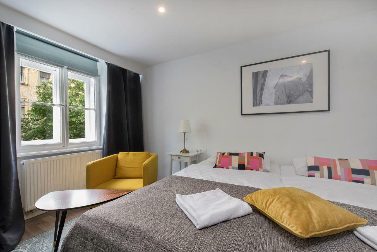 זאגרב Tia Apartments And Rooms מראה חיצוני תמונה