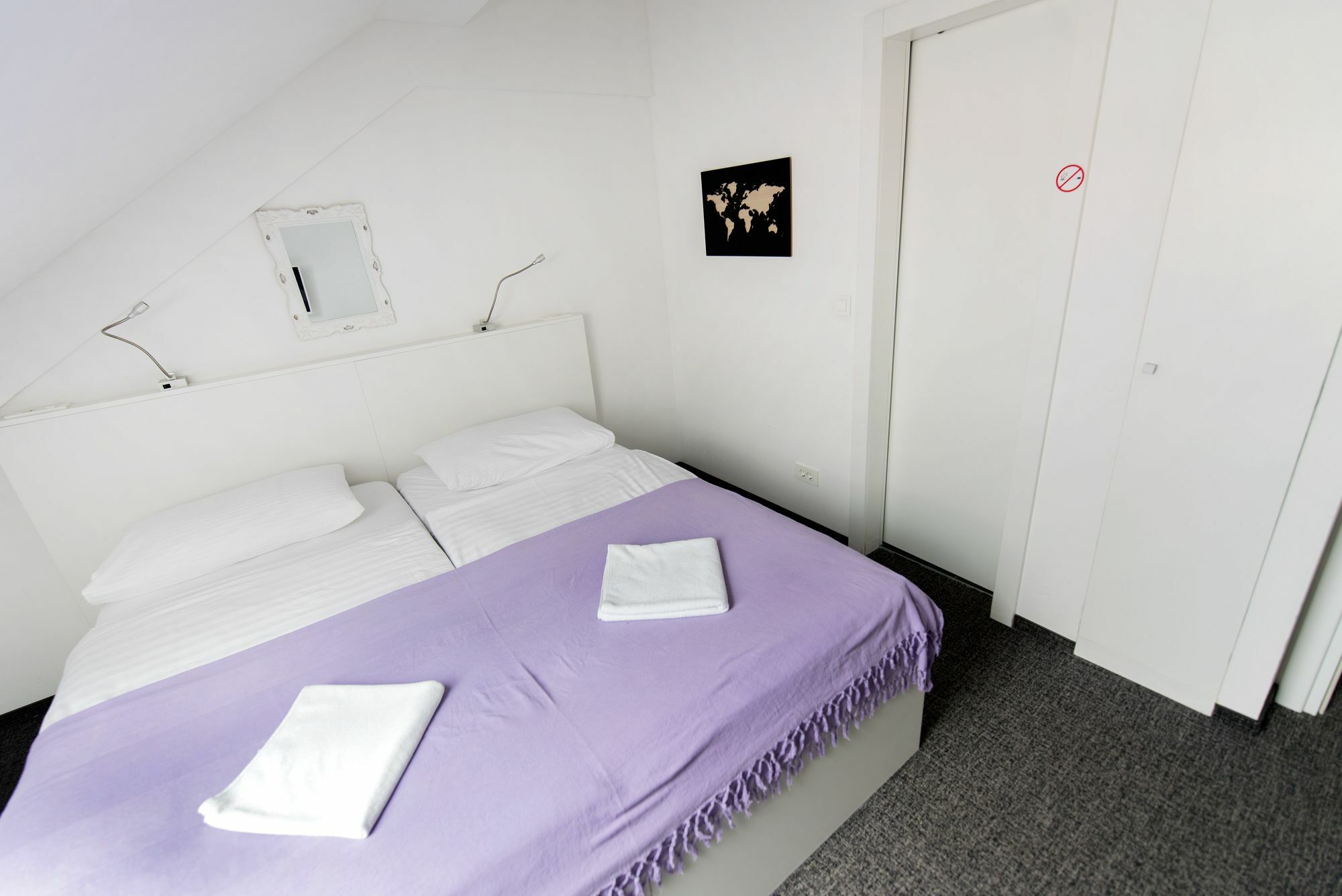 זאגרב Tia Apartments And Rooms מראה חיצוני תמונה