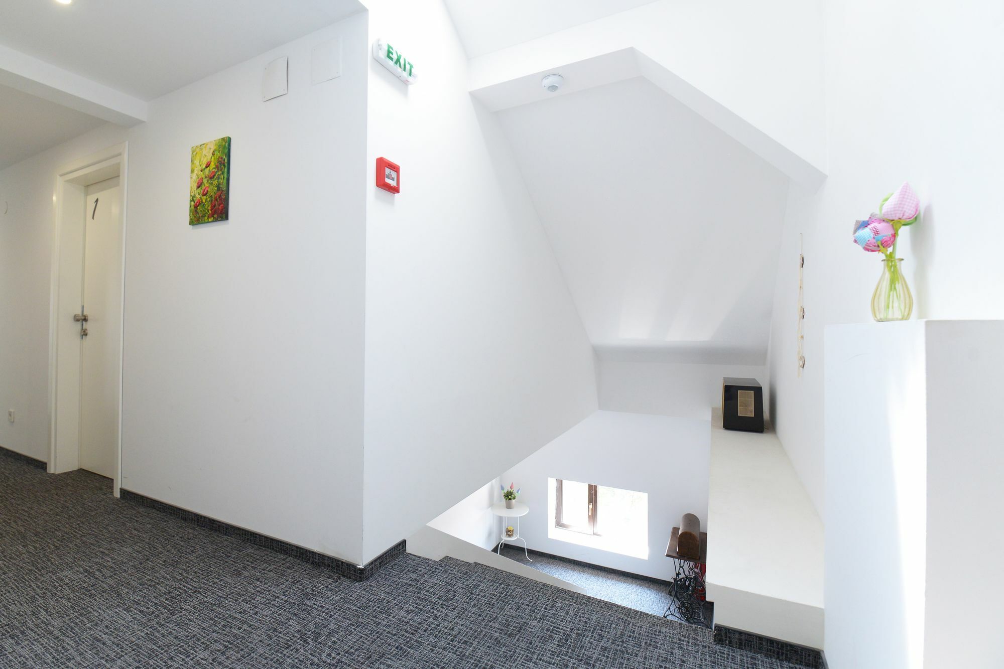 זאגרב Tia Apartments And Rooms מראה חיצוני תמונה