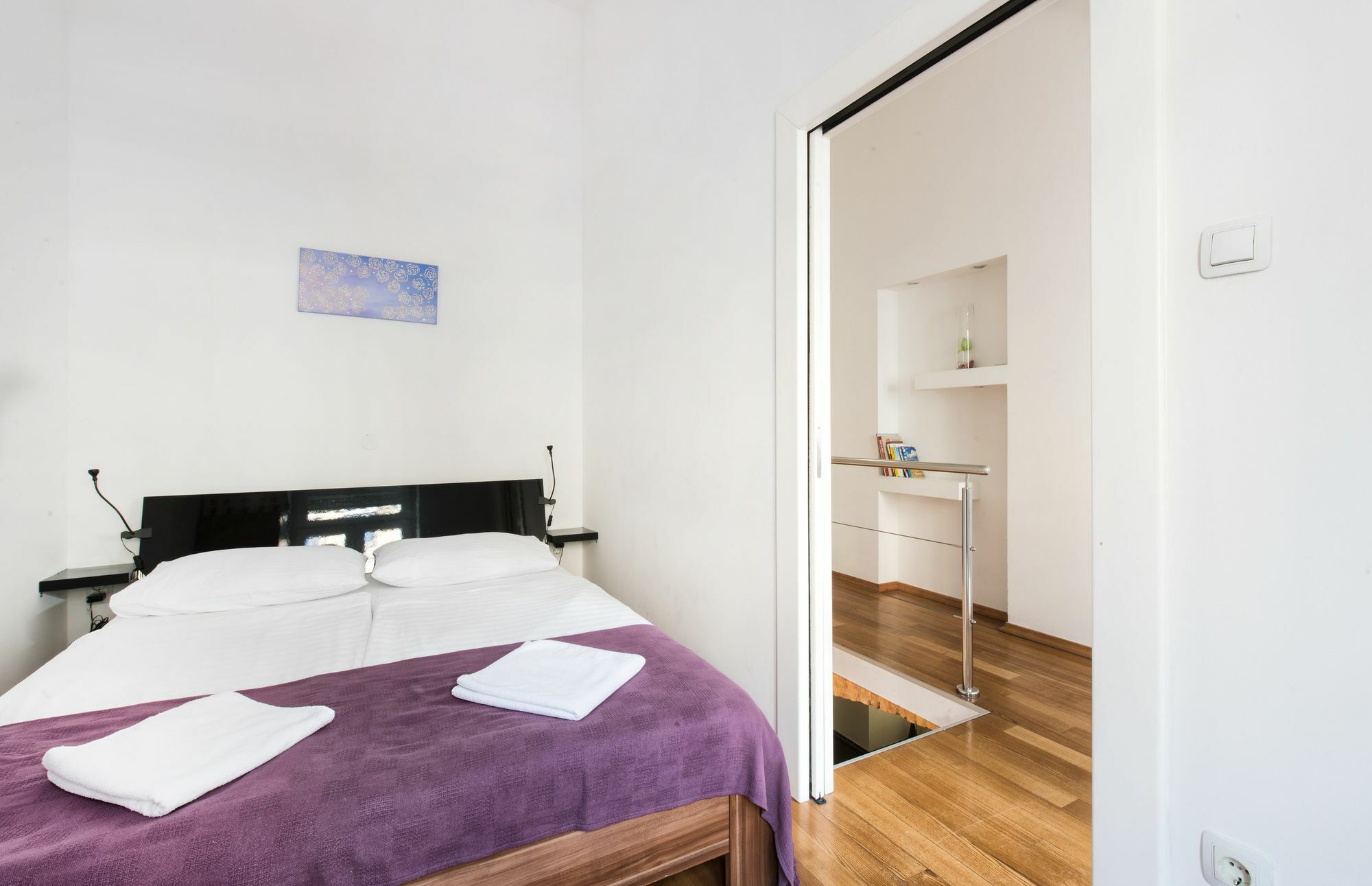 זאגרב Tia Apartments And Rooms מראה חיצוני תמונה