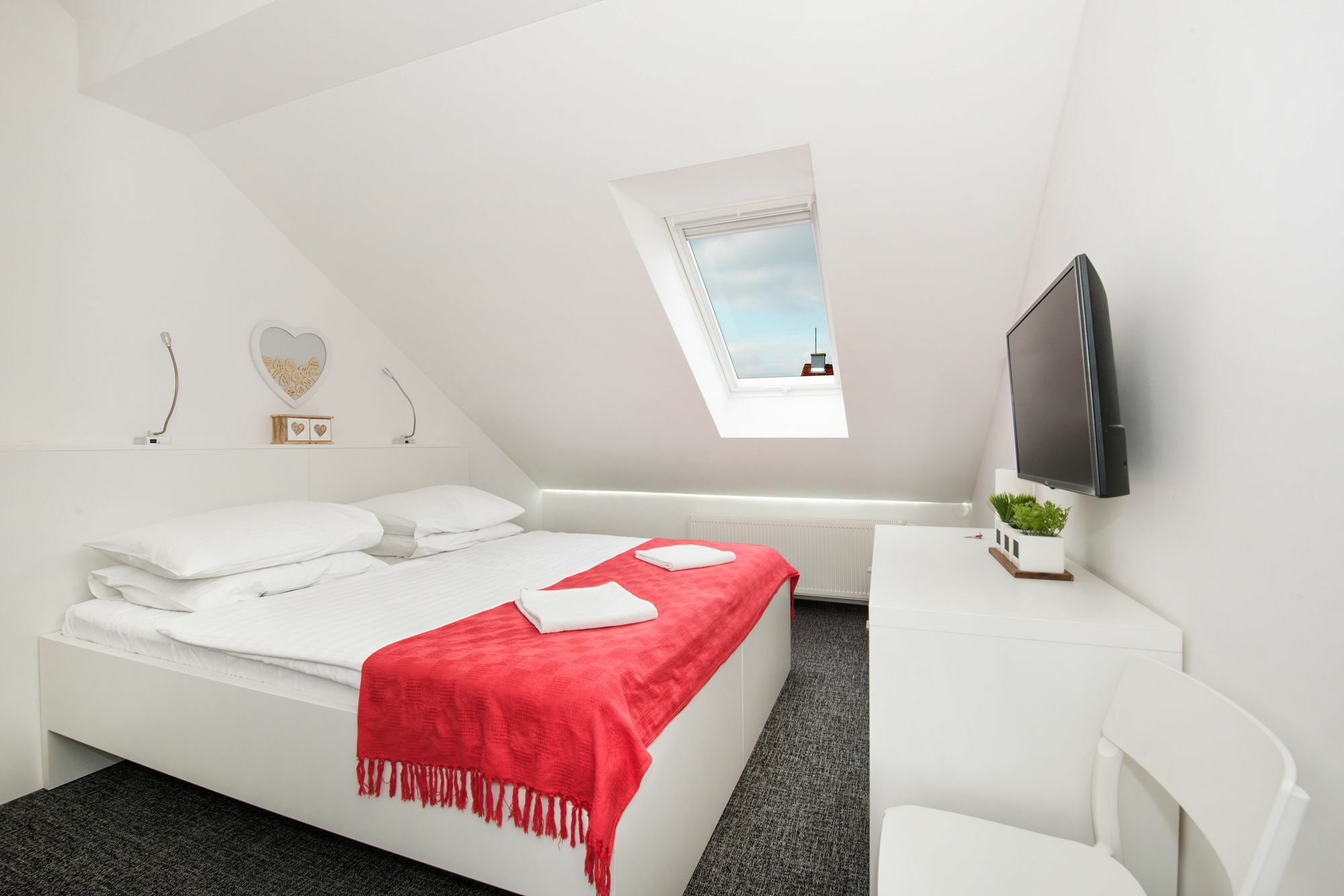 זאגרב Tia Apartments And Rooms מראה חיצוני תמונה