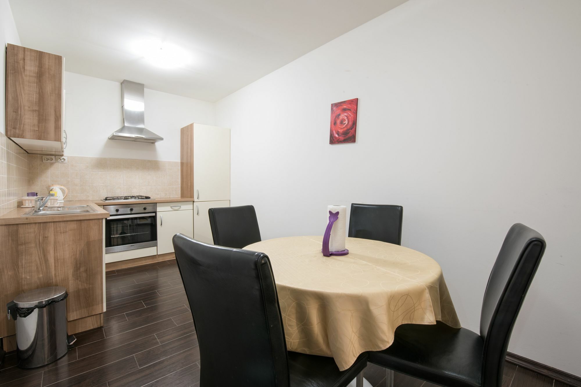 זאגרב Tia Apartments And Rooms מראה חיצוני תמונה