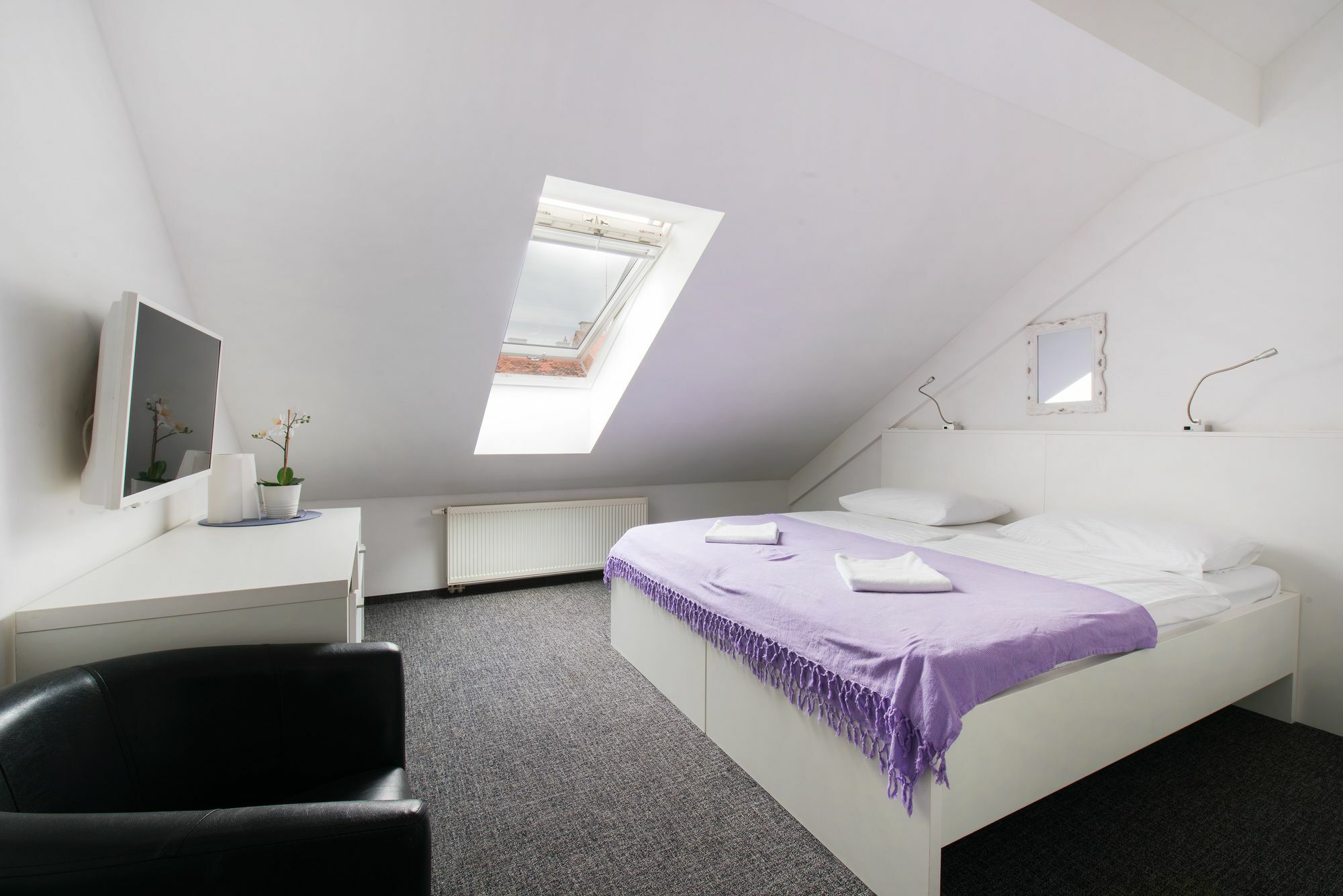 זאגרב Tia Apartments And Rooms מראה חיצוני תמונה