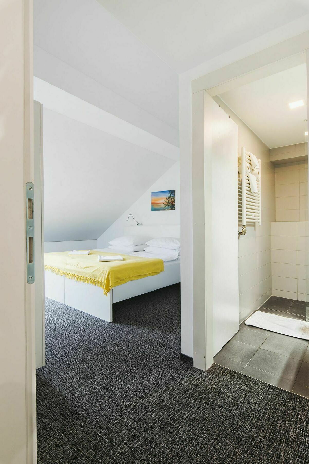 זאגרב Tia Apartments And Rooms מראה חיצוני תמונה