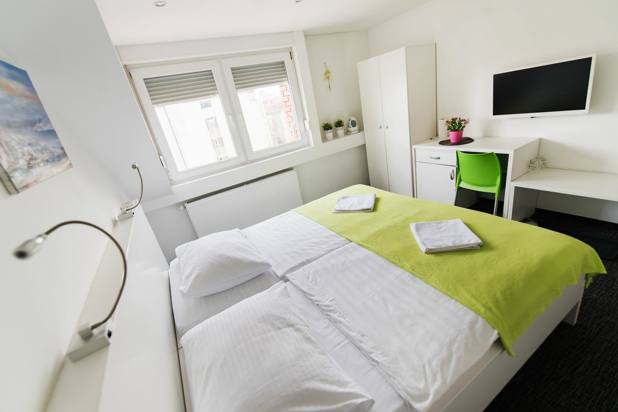 זאגרב Tia Apartments And Rooms מראה חיצוני תמונה