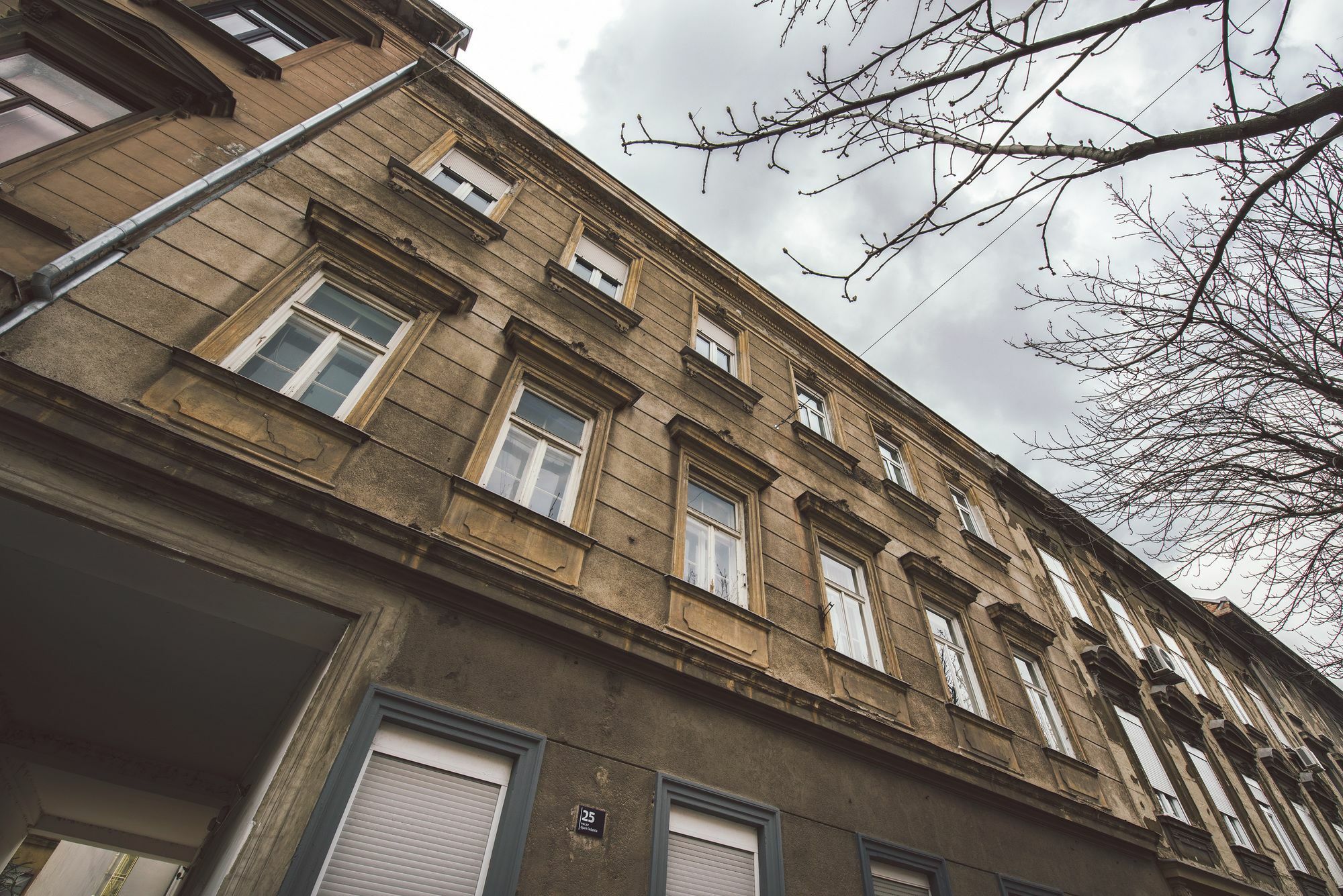 זאגרב Tia Apartments And Rooms מראה חיצוני תמונה